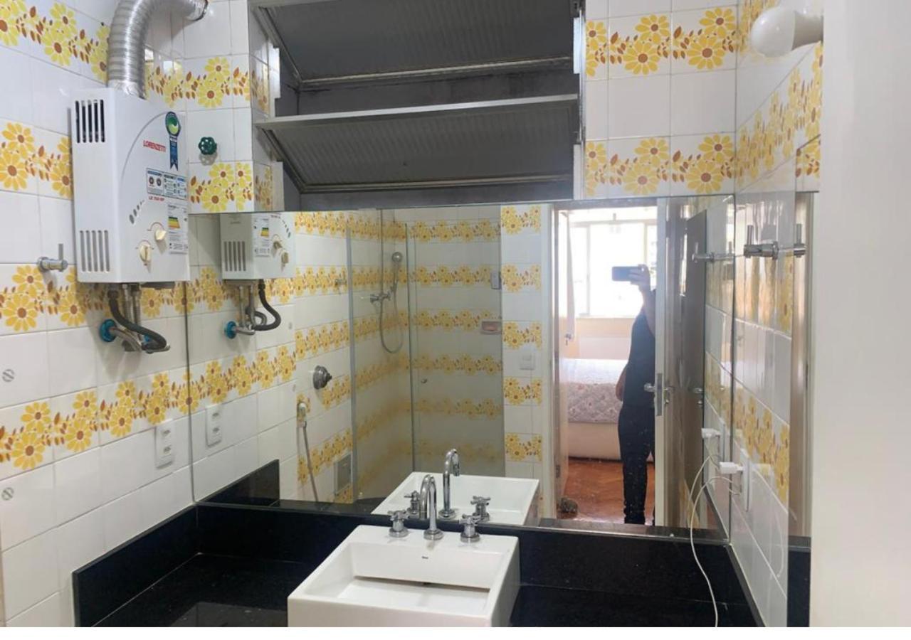 Apartamento Uairio Copacabana -sua Casa Na Cidade Maravilhosa!