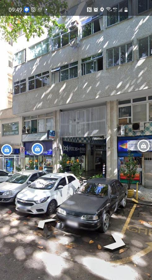 Uairio Copacabana -sua Casa Na Cidade Maravilhosa!