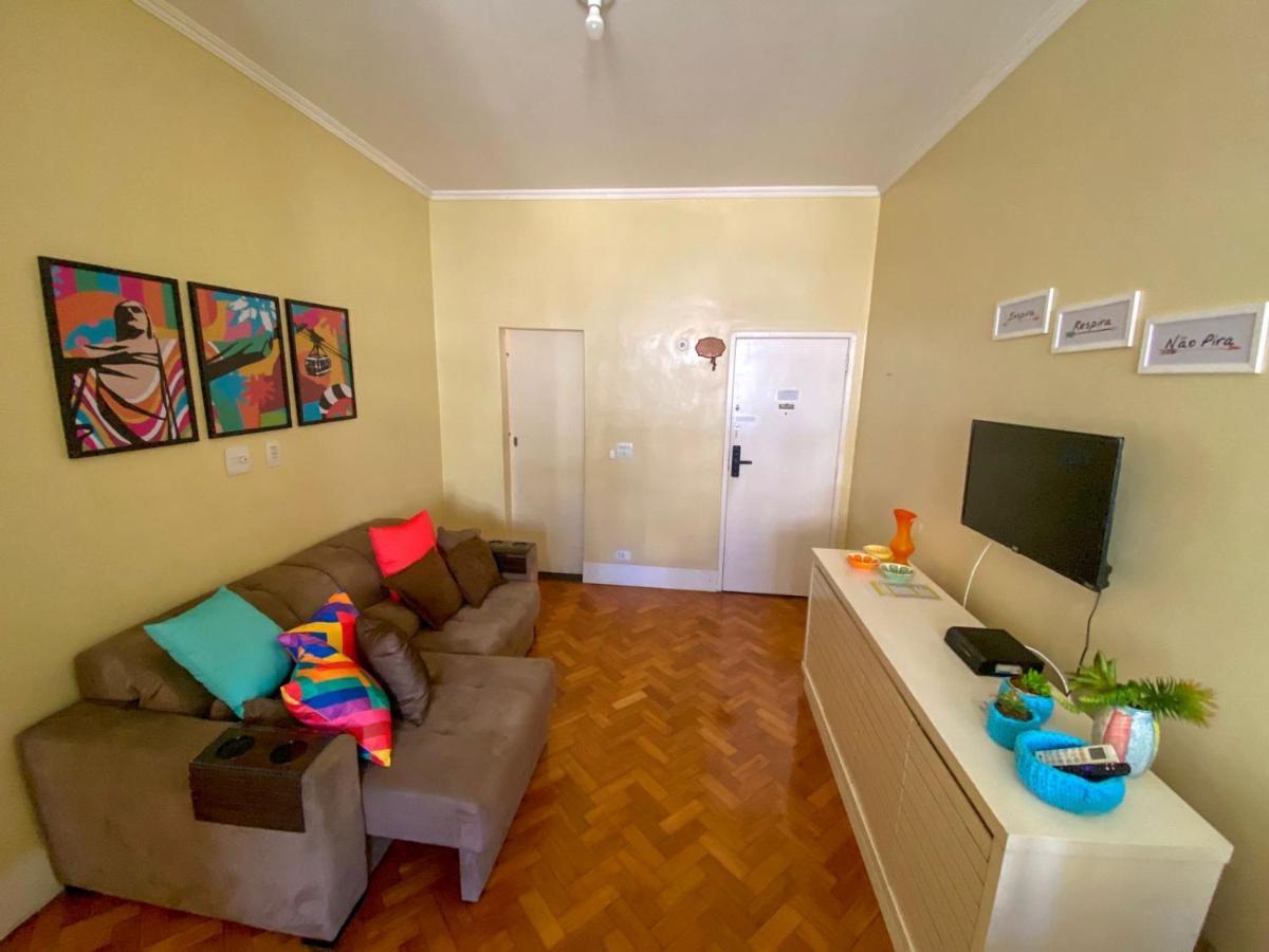 Uairio Copacabana -sua Casa Na Cidade Maravilhosa! Apartamento