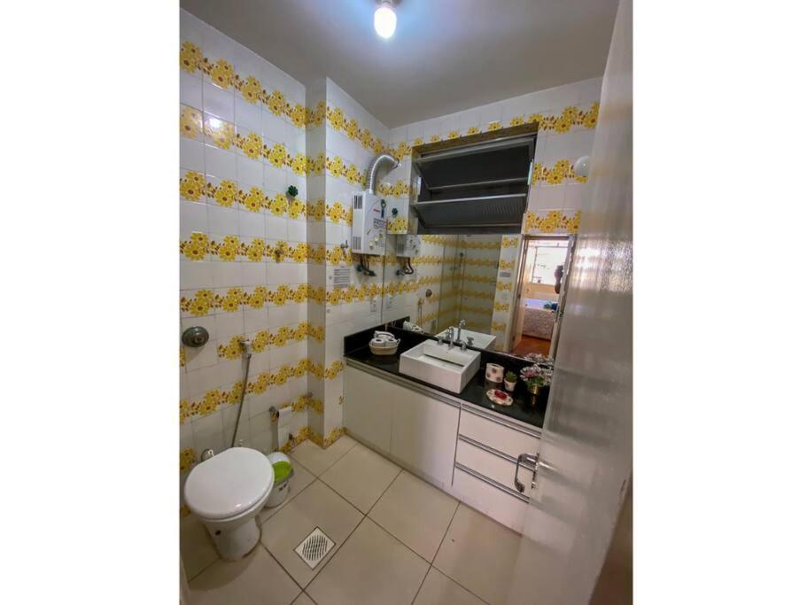 Apartamento Uairio Copacabana -sua Casa Na Cidade Maravilhosa!