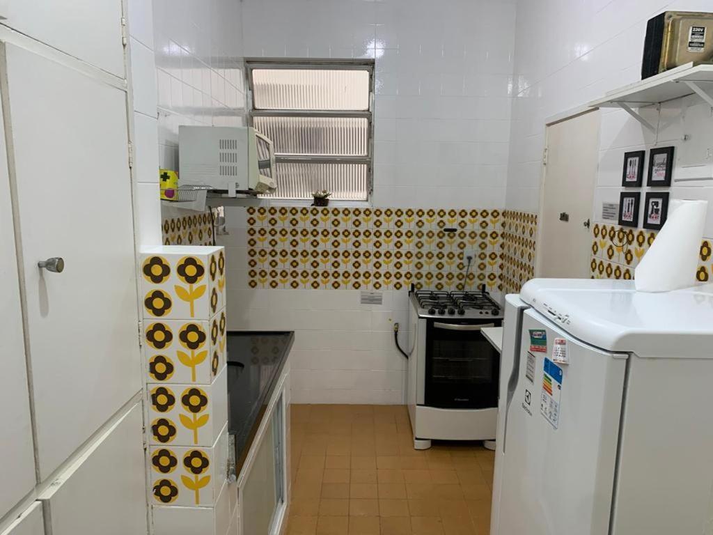 Apartamento Uairio Copacabana -sua Casa Na Cidade Maravilhosa! *
