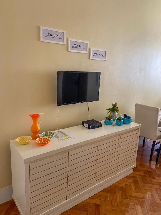 Uairio Copacabana -sua Casa Na Cidade Maravilhosa! Apartamento Río de Janeiro